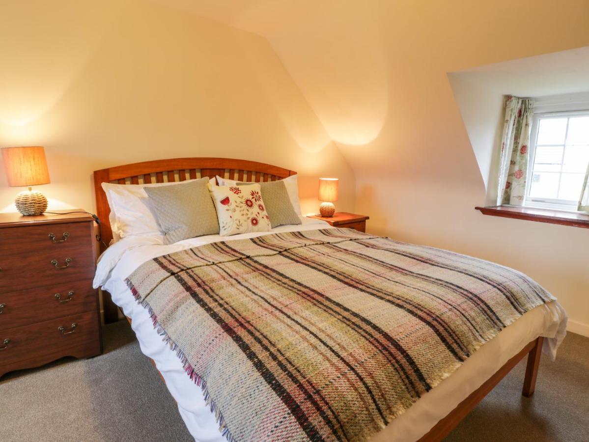 Wyndhead Cottage Lauder ภายนอก รูปภาพ