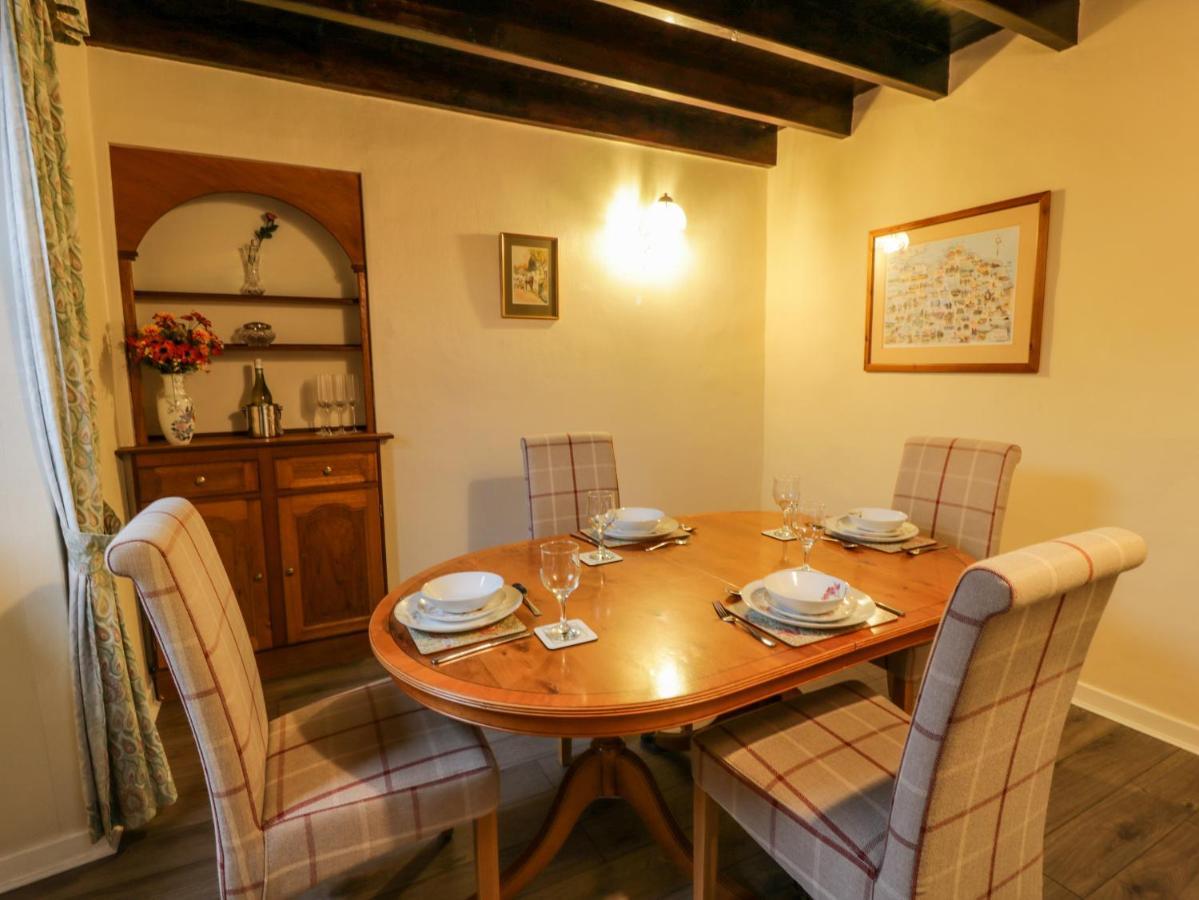 Wyndhead Cottage Lauder ภายนอก รูปภาพ